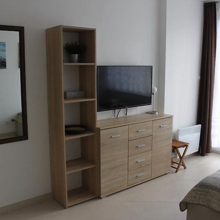 Borowka W Blue Mare Apartment วูแคนชิน ภายนอก รูปภาพ