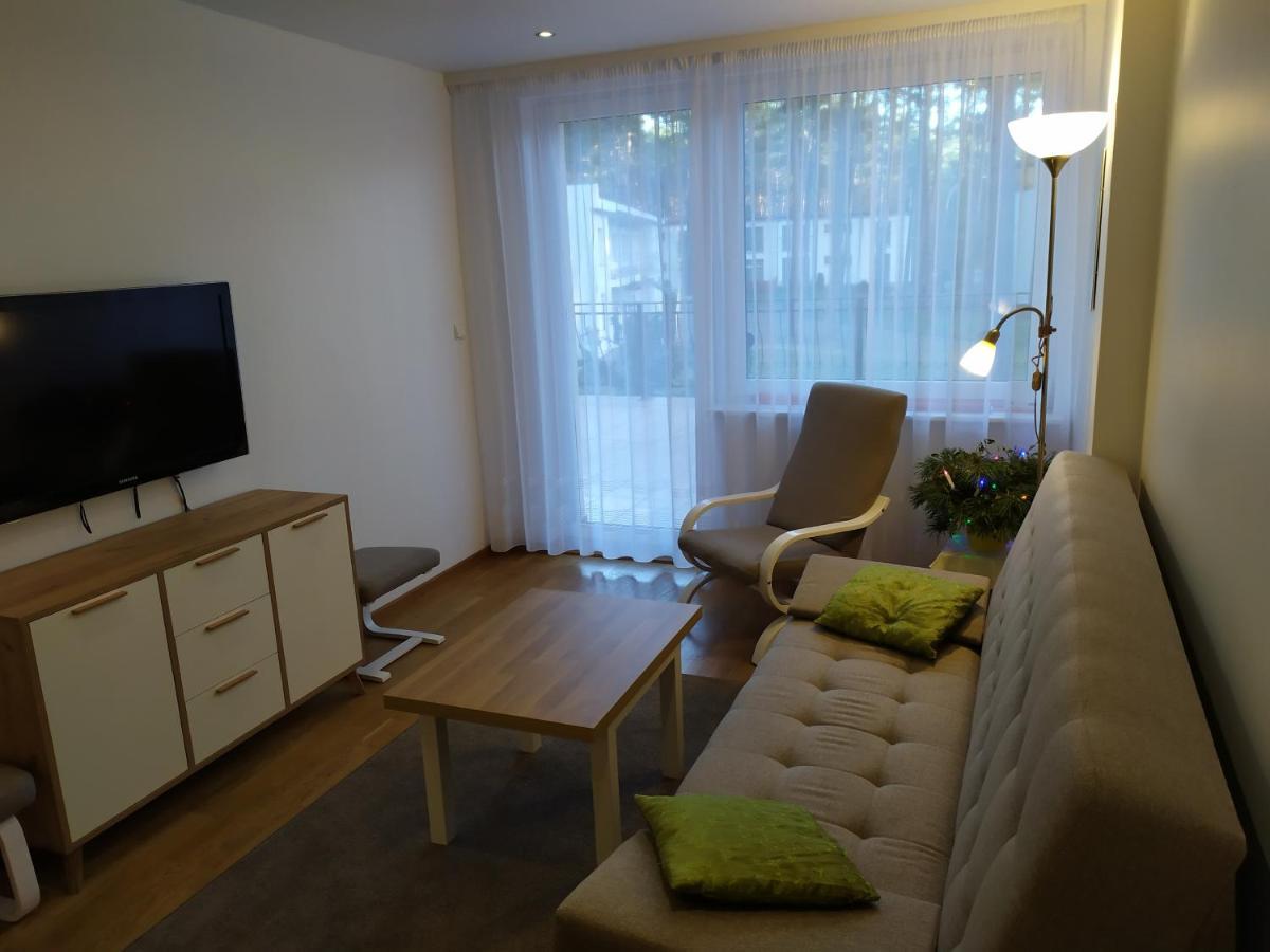 Borowka W Blue Mare Apartment วูแคนชิน ภายนอก รูปภาพ