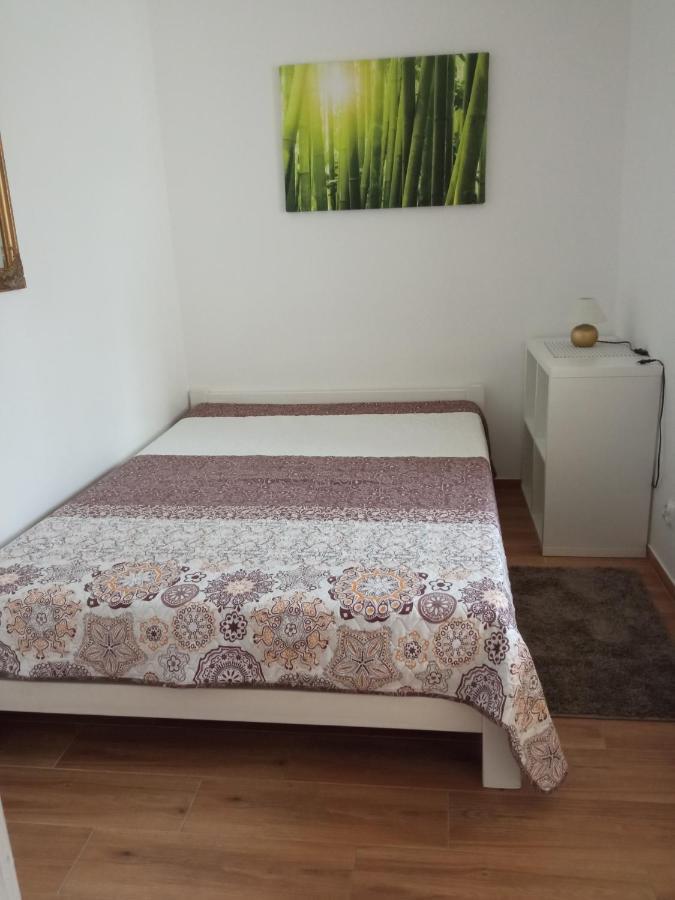 Borowka W Blue Mare Apartment วูแคนชิน ภายนอก รูปภาพ