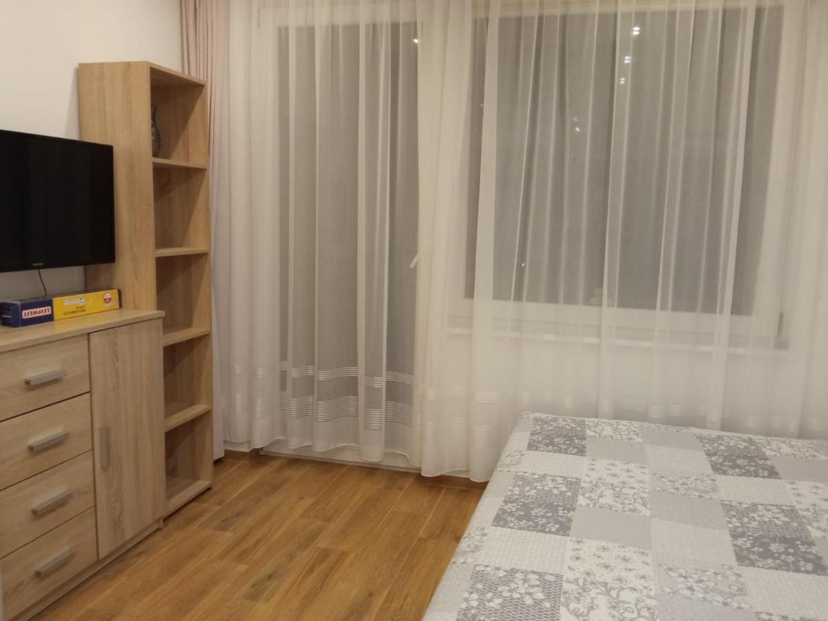 Borowka W Blue Mare Apartment วูแคนชิน ภายนอก รูปภาพ