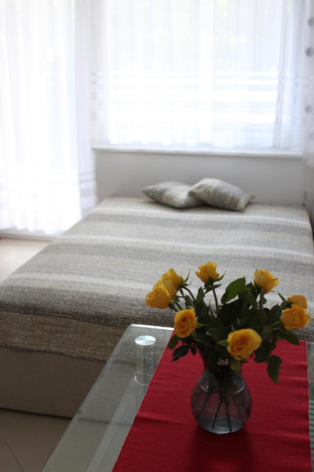 Borowka W Blue Mare Apartment วูแคนชิน ภายนอก รูปภาพ