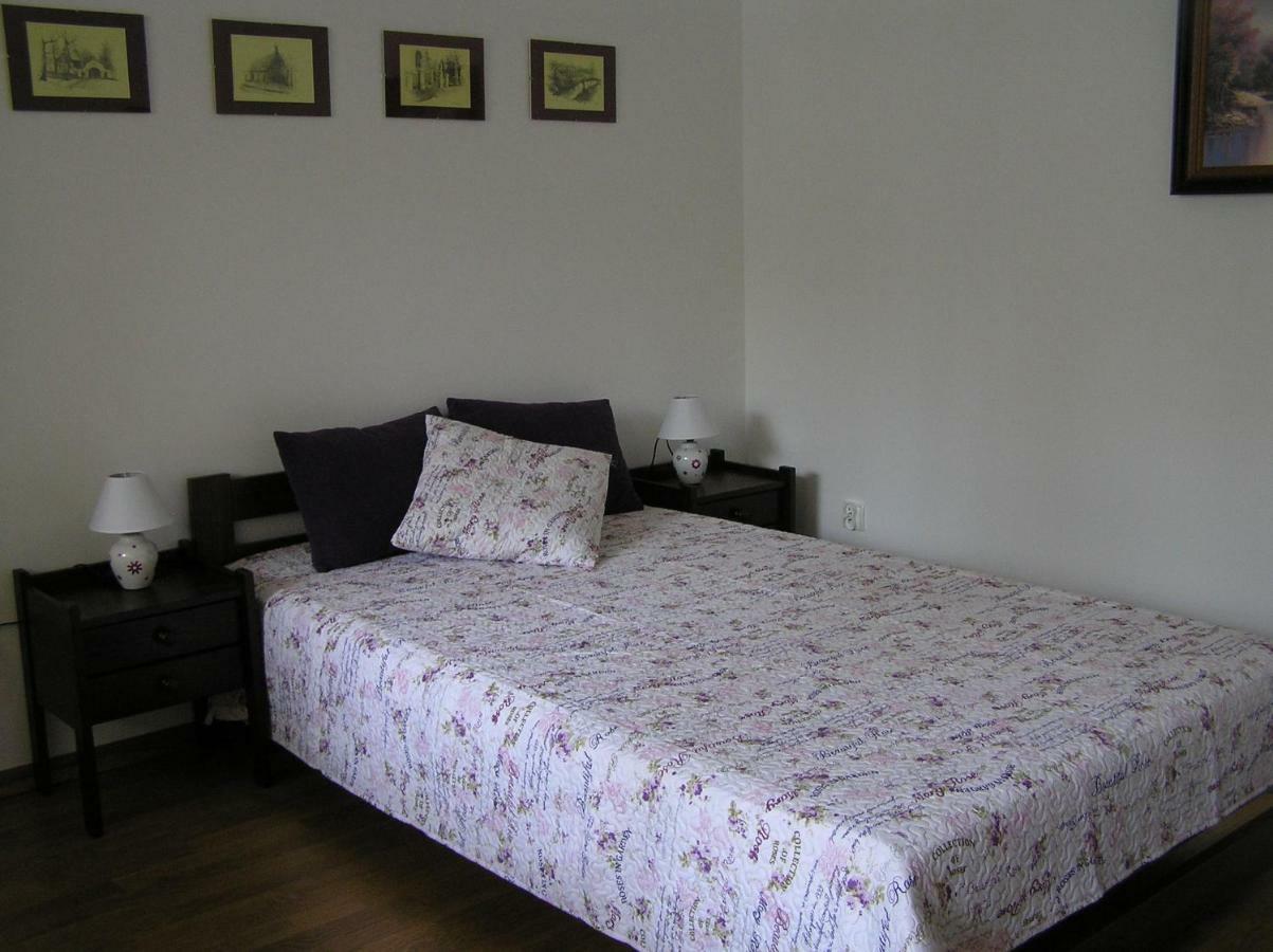 Borowka W Blue Mare Apartment วูแคนชิน ภายนอก รูปภาพ