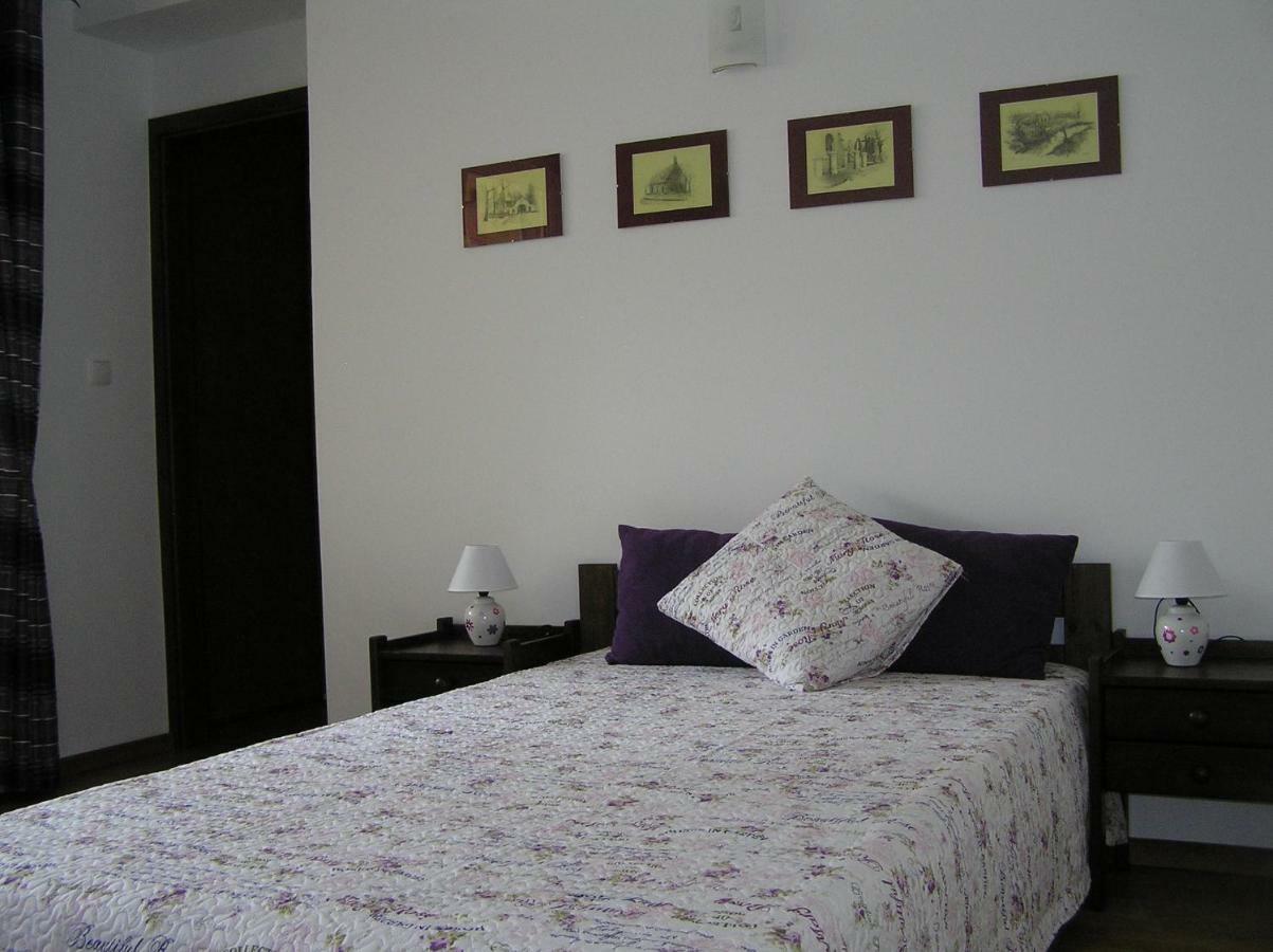 Borowka W Blue Mare Apartment วูแคนชิน ภายนอก รูปภาพ